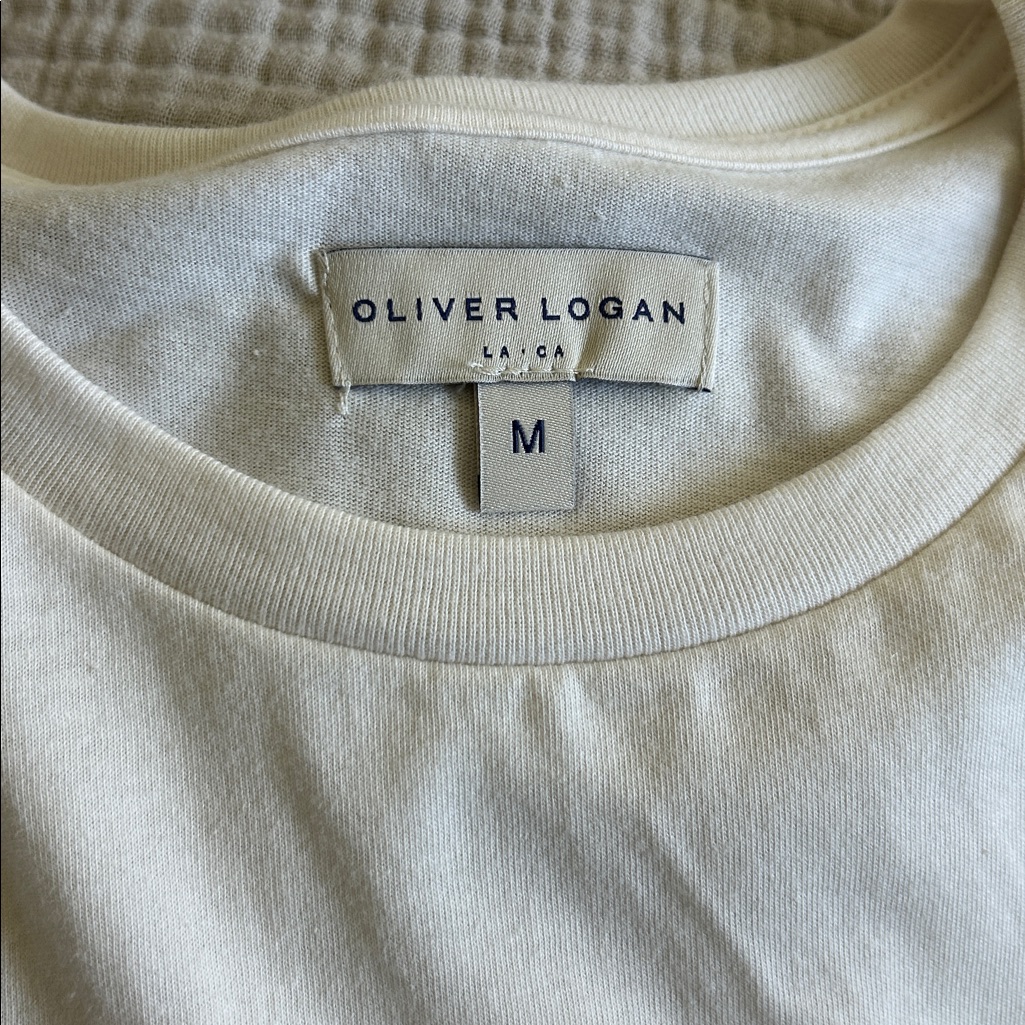 Olive Logan Arden Tee — image 3 of 3
